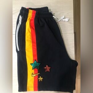 Nike Dri-Fit Rayguns Basketball Shorts Size Medium